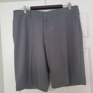 Adidas Ultimate 365 Golf Shorts Dark Grey Size 36 Inseam 10.5 BNWOT
